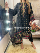 Load image into Gallery viewer, Black Suit