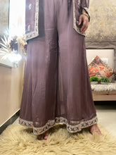 Load image into Gallery viewer, Mauve Co ord Set