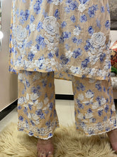 Load image into Gallery viewer, Printed Pallazo Set