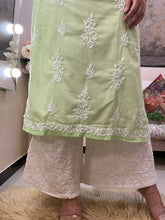 Load image into Gallery viewer, Green Kurti