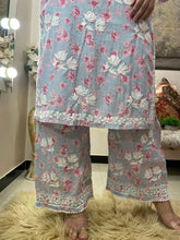 Load image into Gallery viewer, Printed Pallazo Set