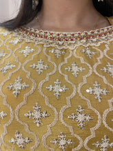 Load image into Gallery viewer, Yellow Dress