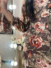 Load image into Gallery viewer, Brown Printed Set