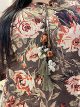 Load image into Gallery viewer, Brown Printed Set