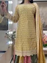 Load image into Gallery viewer, Yellow Dress