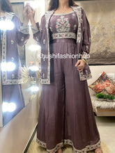 Load image into Gallery viewer, Mauve Co ord Set