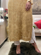 Load image into Gallery viewer, Beige Kurti