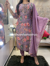 Load image into Gallery viewer, Purple Suit
