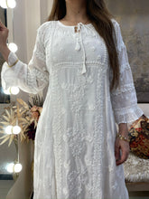 Load image into Gallery viewer, White Long Dress
