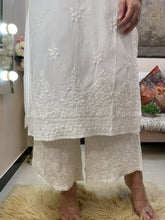 Load image into Gallery viewer, White Kurti
