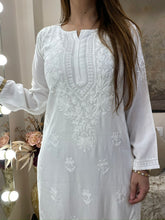 Load image into Gallery viewer, White Pallazo Set
