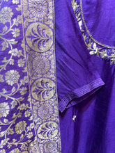 Load image into Gallery viewer, Purple Dress
