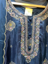 Load image into Gallery viewer, Blue Dress
