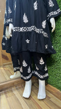 Load image into Gallery viewer, Chikankari Kid Set
