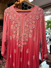 Load image into Gallery viewer, Chikankari Kurti
