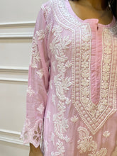 Load image into Gallery viewer, Chikankari Cutwork Kurta
