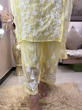 Load image into Gallery viewer, Muslin Pant Set
