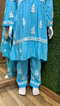 Load image into Gallery viewer, Chikankari Kid Set
