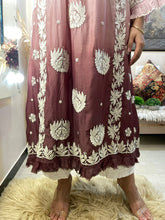 Load image into Gallery viewer, Brown Umbrella Kurti
