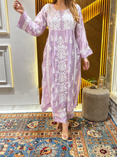 Load image into Gallery viewer, Chikankari Chanderi Set
