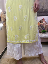 Load image into Gallery viewer, Lime Kurti
