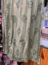 Load image into Gallery viewer, Chikankari Modal Pallazo Set
