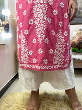 Load image into Gallery viewer, Pink Kurti
