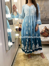 Load image into Gallery viewer, Blue Dress
