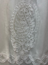 Load image into Gallery viewer, Chikankari Chiffon Dupatta
