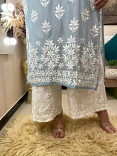 Load image into Gallery viewer, Blue Kurti
