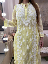 Load image into Gallery viewer, Muslin Pant Set
