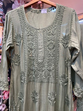 Load image into Gallery viewer, Chikankari Modal Pallazo Set
