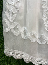 Load image into Gallery viewer, Chikankari Chiffon Dupatta
