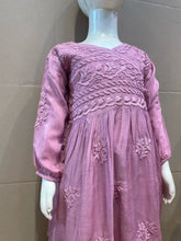 Load image into Gallery viewer, Chikankari Kid Set

