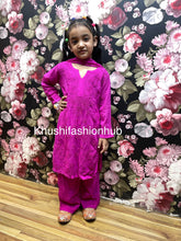 Load image into Gallery viewer, Rani Pink Kid Set
