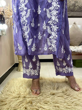 Load image into Gallery viewer, Muslin Pant Set
