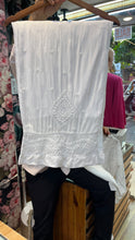 Load image into Gallery viewer, Chikankari Muslin Palazzo Set
