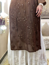 Load image into Gallery viewer, Brown Kurti
