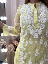 Load image into Gallery viewer, Muslin Pant Set
