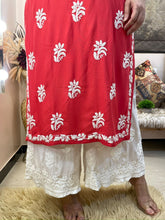 Load image into Gallery viewer, Red Kurti
