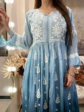 Load image into Gallery viewer, Blue Dress
