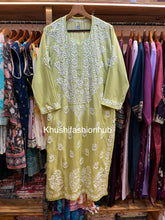 Load image into Gallery viewer, Modal Kurti
