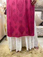 Load image into Gallery viewer, Shaded Pink Kurti
