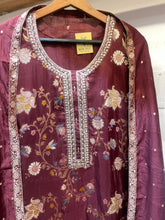 Load image into Gallery viewer, Maroon Dress

