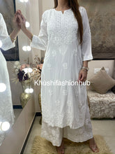 Load image into Gallery viewer, White Kurti
