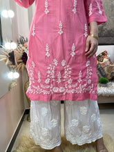 Load image into Gallery viewer, Pink Kurti
