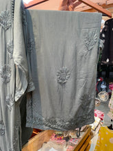 Load image into Gallery viewer, Chikankari Modal Pallazo Set
