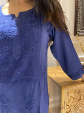 Load image into Gallery viewer, Chikankari Modal Pallazo Set
