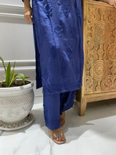 Load image into Gallery viewer, Chikankari Modal Pallazo Set

