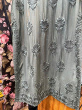 Load image into Gallery viewer, Chikankari Modal Pallazo Set
